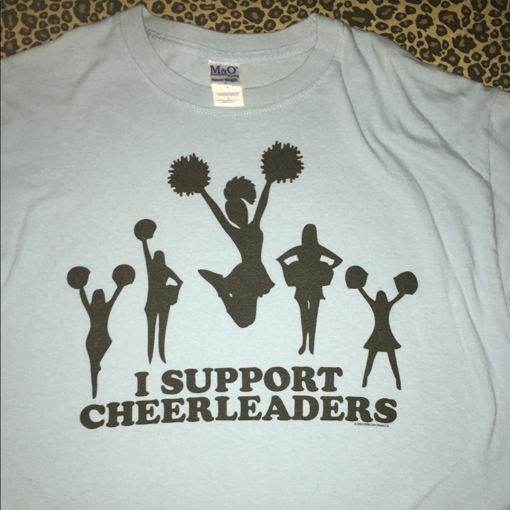 Men’s Cheer Shirt